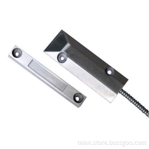 Reed Switch Sensors with Metal Shield